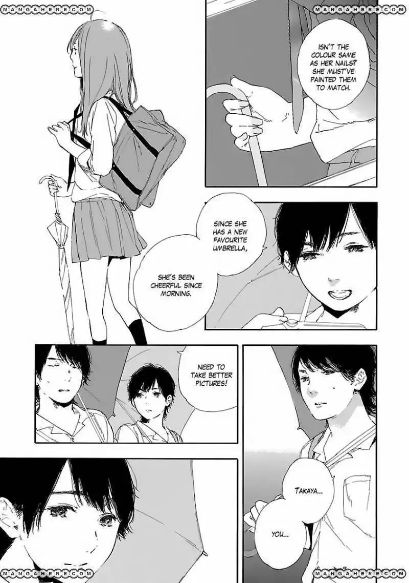 Natsuzora Ni Kimi To Mita Yume Chapter 1 10